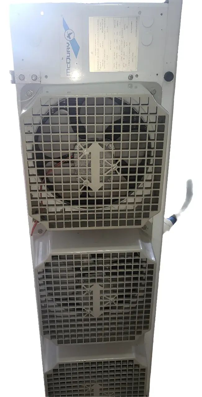 Evaporador De Ar Forçado Fba6130d Mcquay 220v
