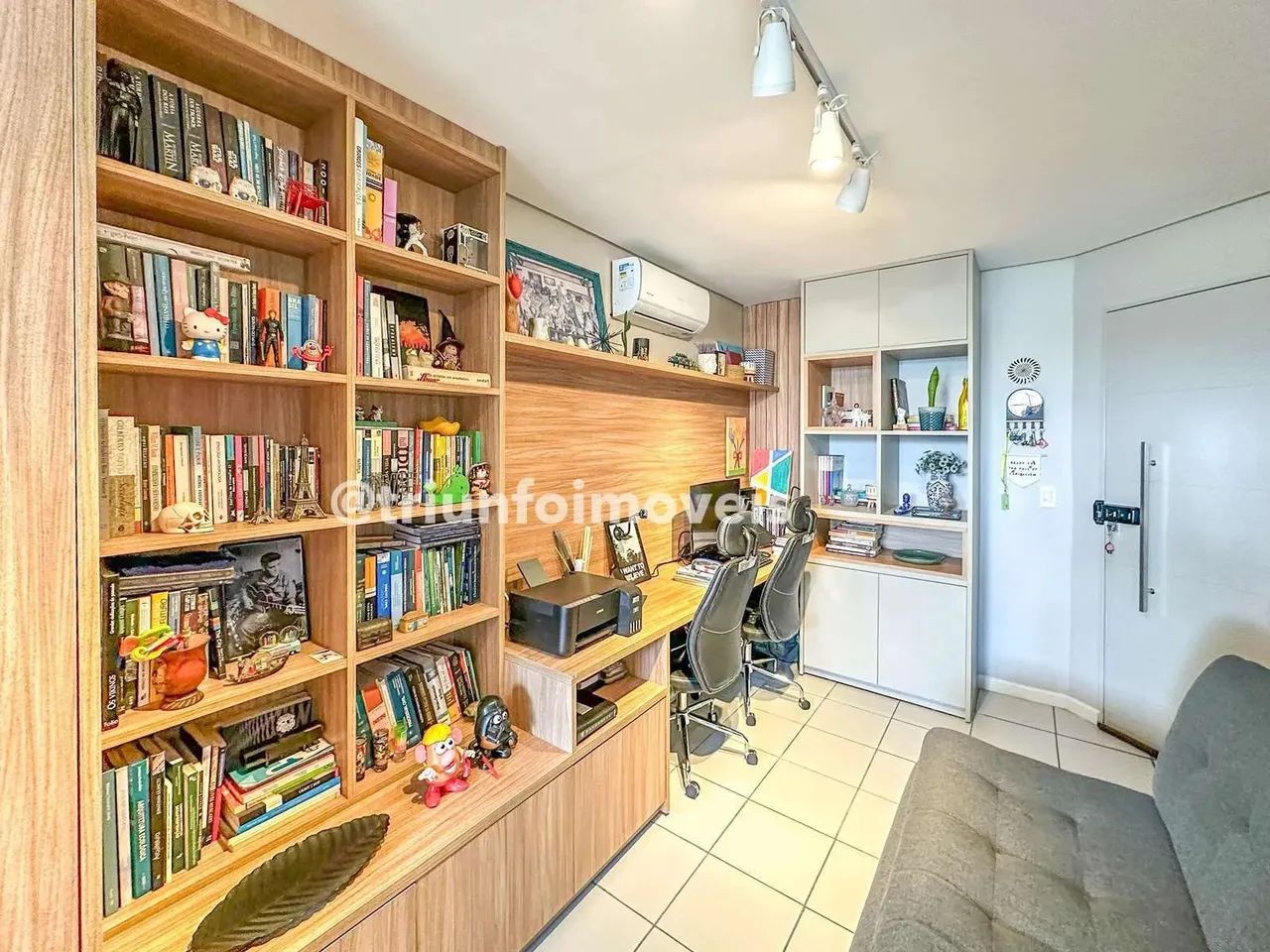 Apartamento a venda com 2 Quartos no Ininga TR211317 THE- 101MTB6 - Foto 5