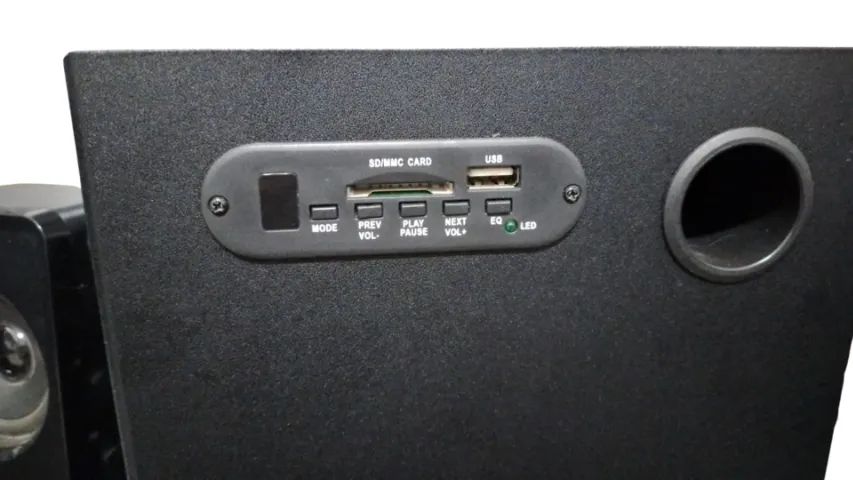 PROMOÇÃO! Caixa de Som Lendex LD-CS2308 - Foto 4