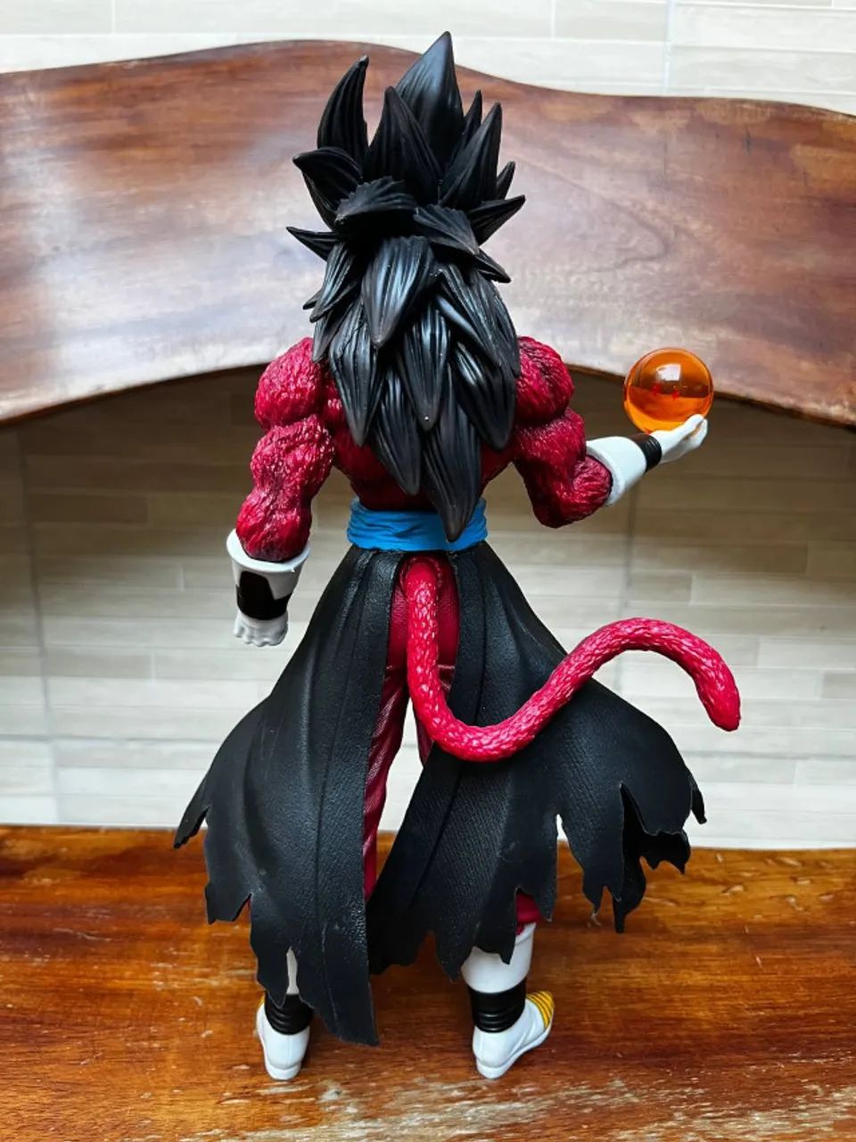 Action Figure Dragon Ball - Vegetto SJJ 4 30cm - Foto 3