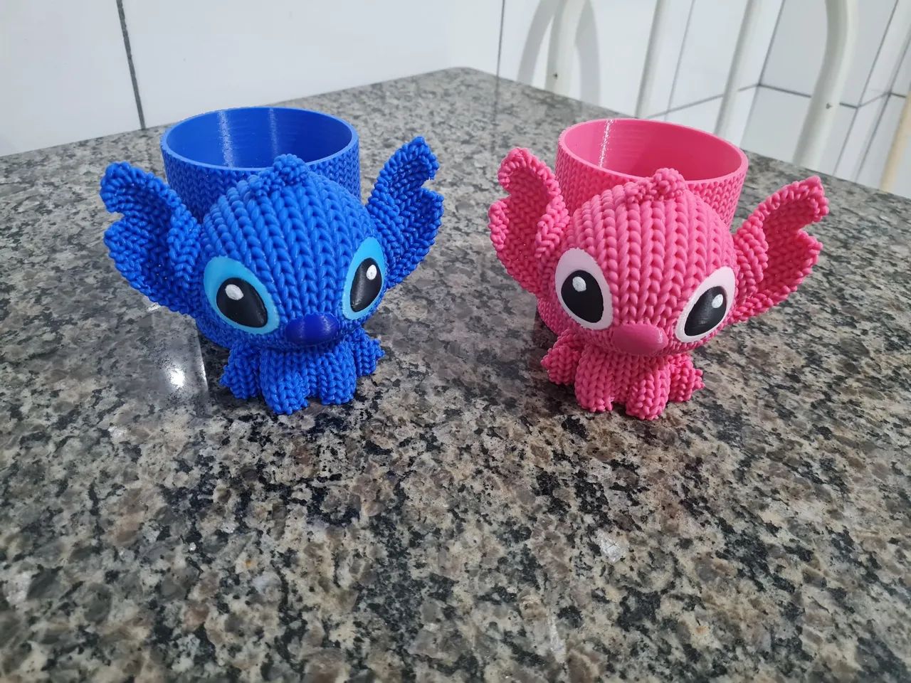 Stich porta canetas e outros..