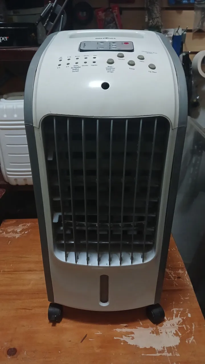 Climatizador Britânia