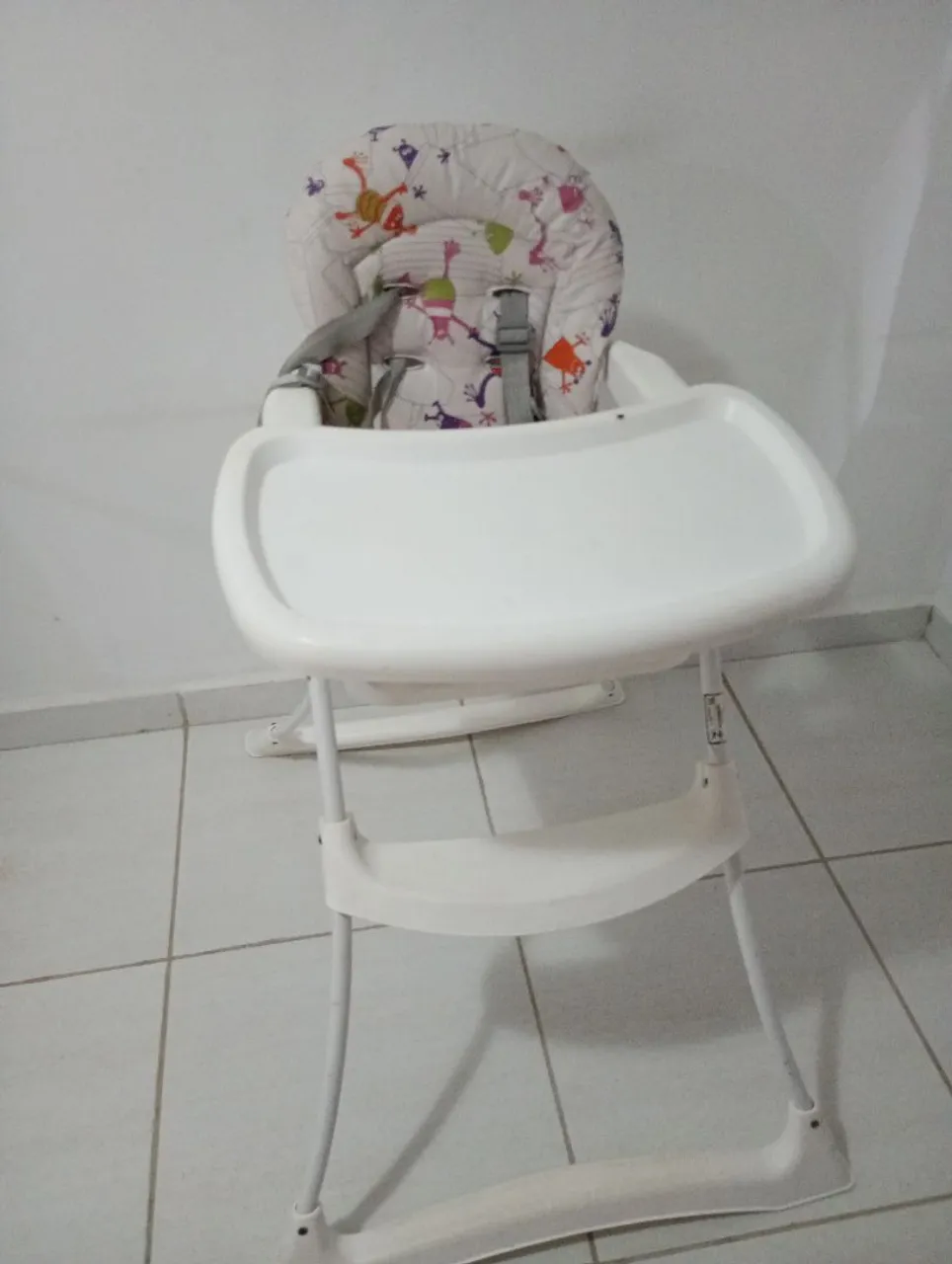 Cadeira Infantil de Refeição