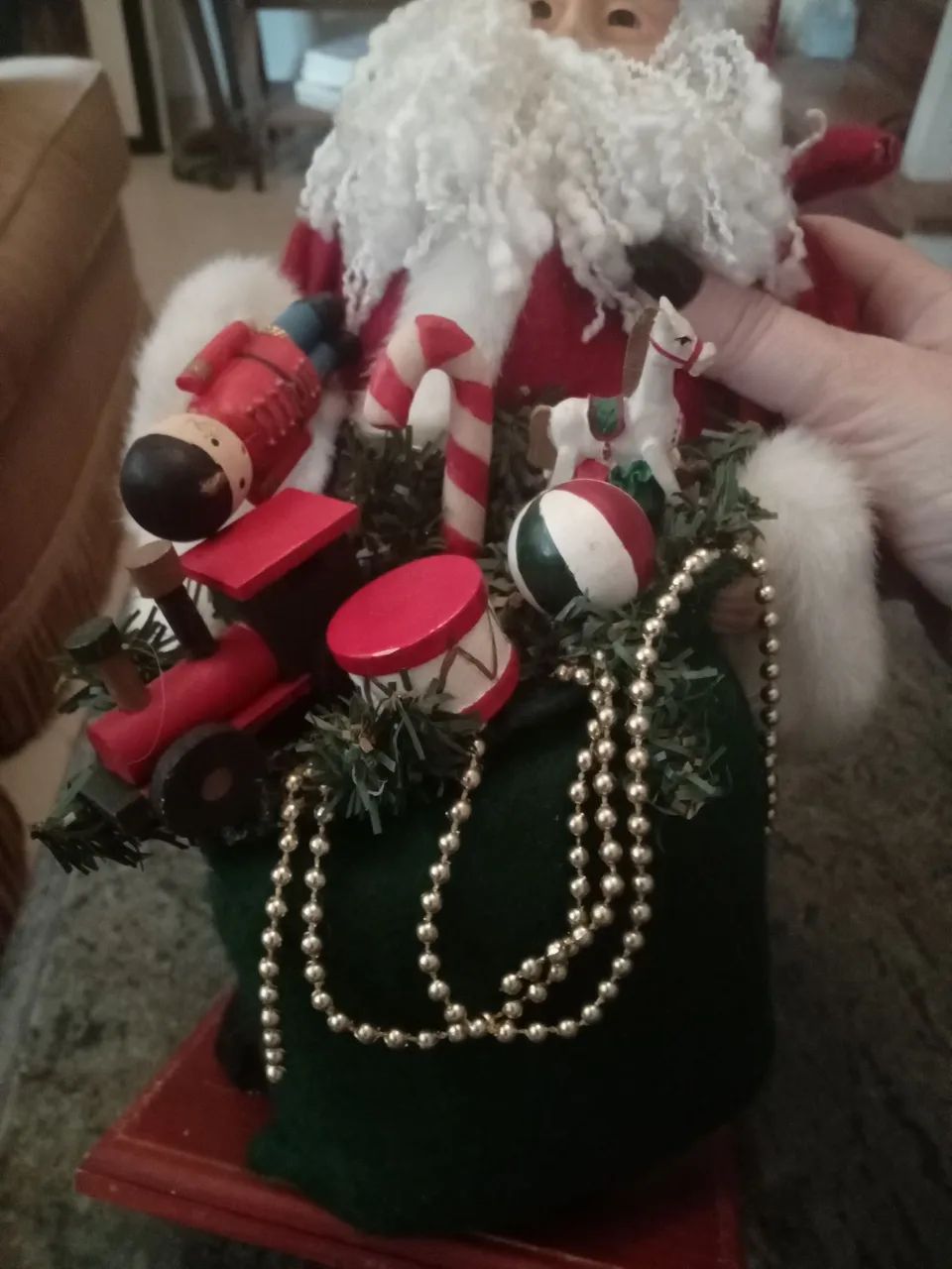 Papai noel antigo  - Foto 4