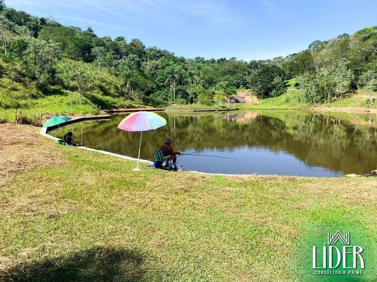 TERRENOS SEM CONSULTA AO SPC SERASA EM IGARATA PERTO DA REPRESA NA CIDADE DAS AGUAS - Foto 5