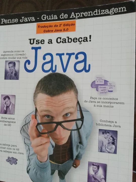 Pense Java - Guia de Aprendizagem - 2ª Edição