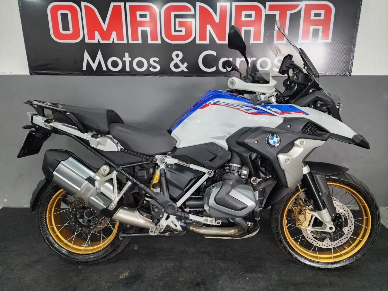 Bmw R 1250 gs premium exclusive 2020