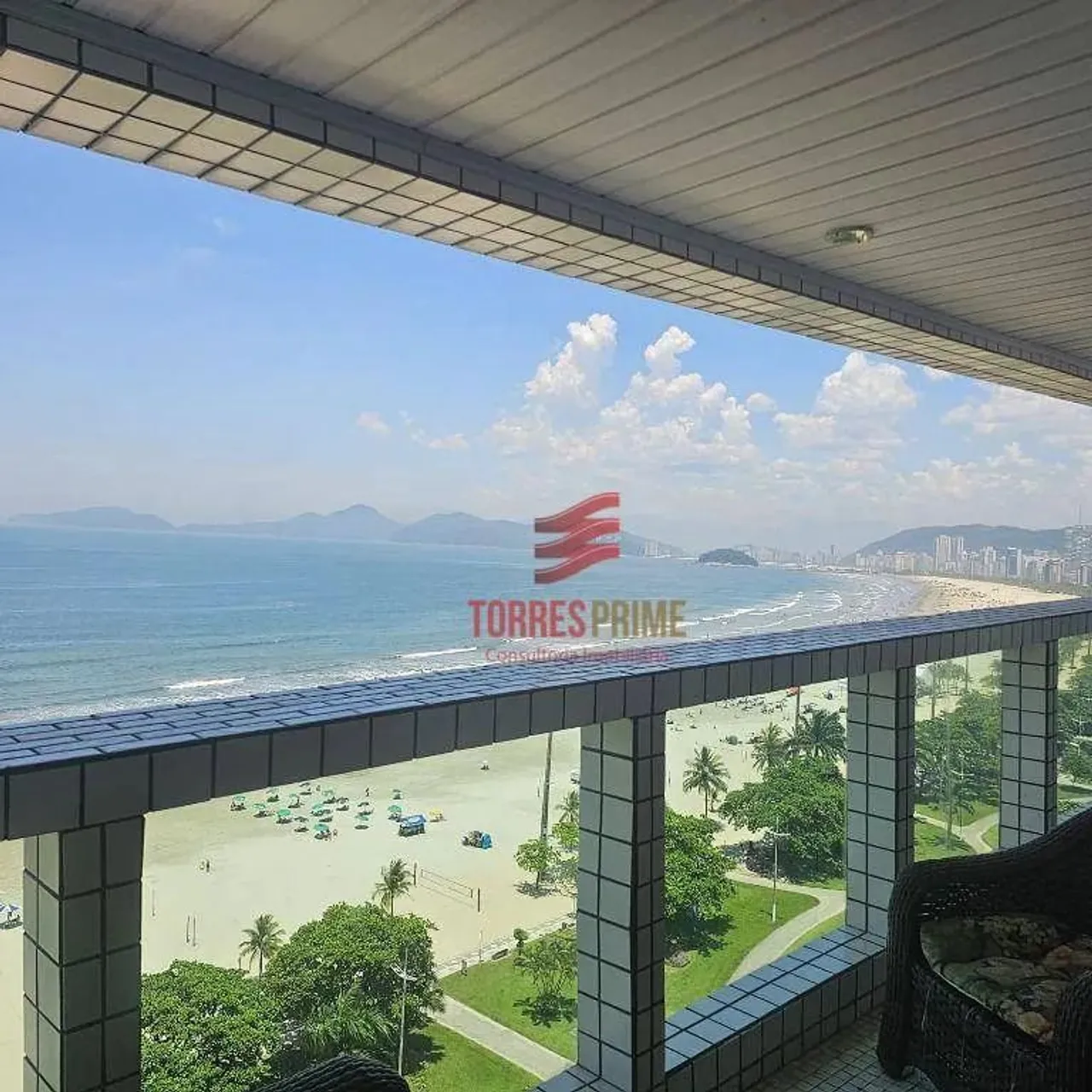 Apartamento com 3 dormitórios à venda, 125 m² por R$ 850.000,00 - Boqueirão - Santos/SP
