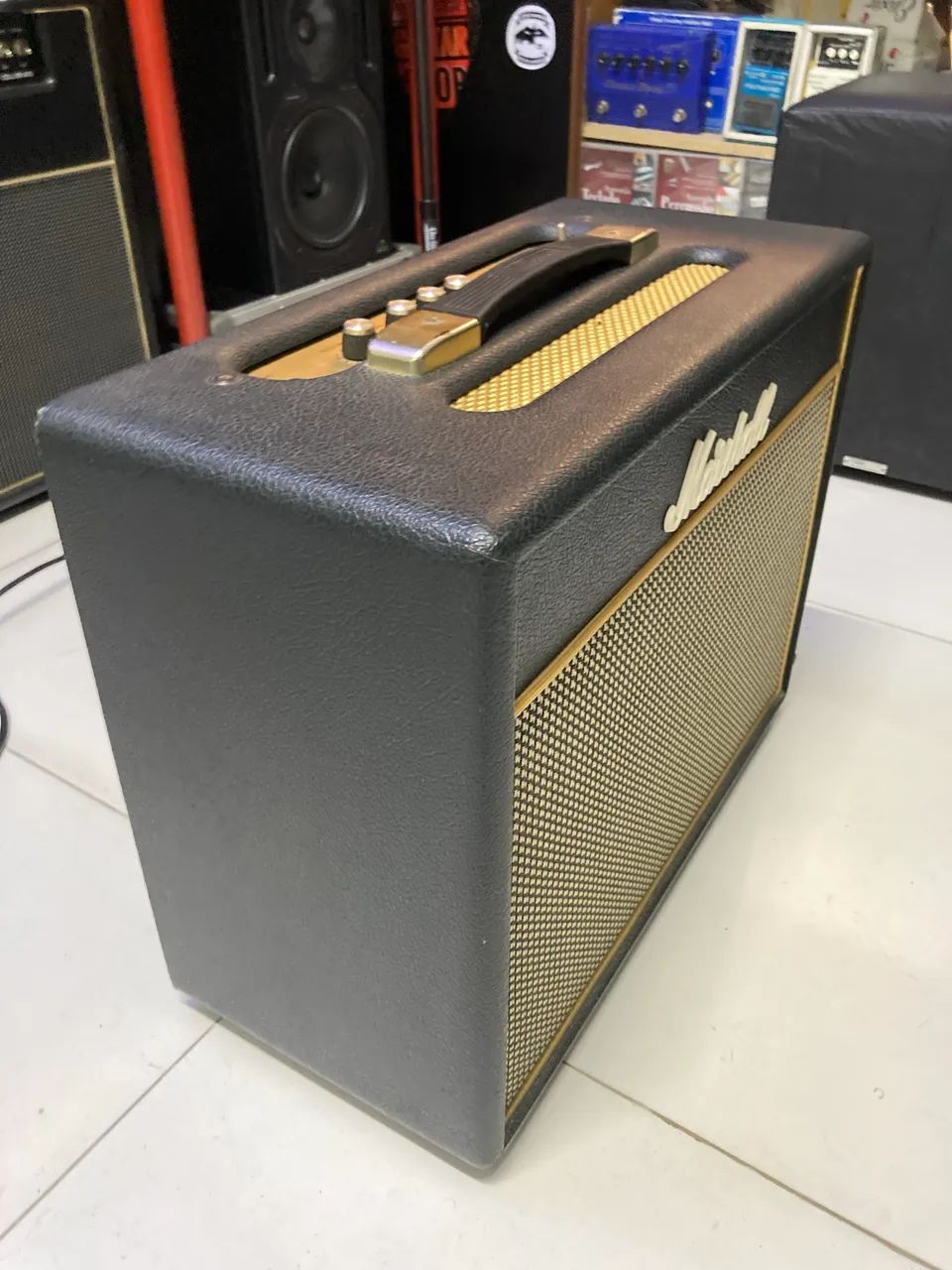 Amplificador Marshall Class5 - Foto 2