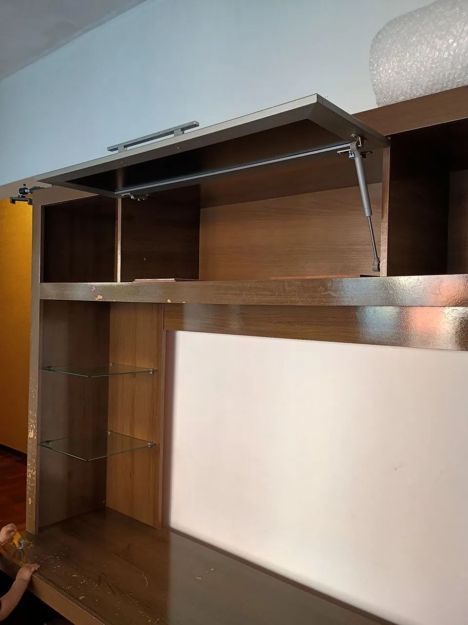 Estante MDF para doação (motivo mudança)64574074283906121