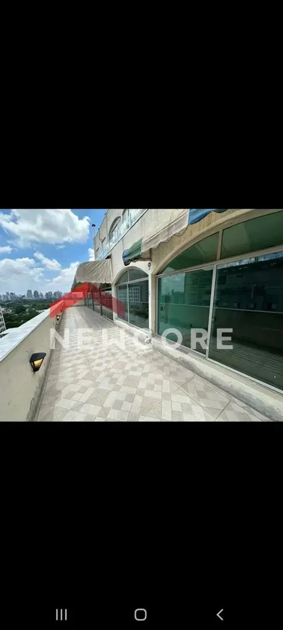 Cobertura em Rua Manuel Guedes - Jardim Europa - São Paulo/SP