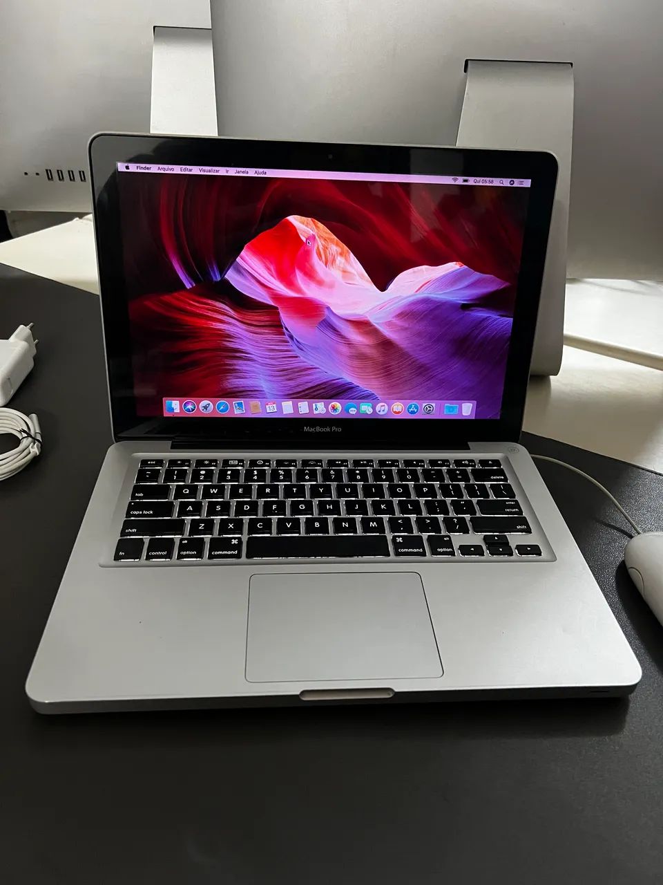 爆速 MacBook Pro 17インチ メモリ16GB SSD256GB MacBook Pro 13