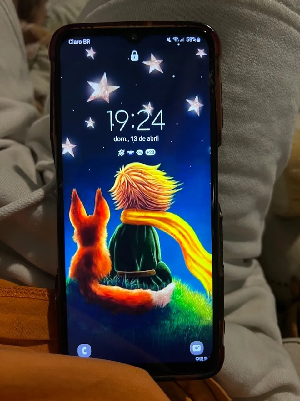 Samsung galaxy M23