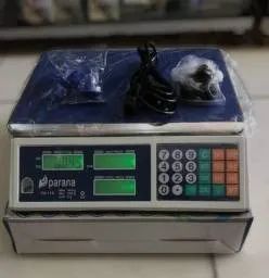 Balança Eletrônica Digital 40 Kg Alta Precisão Divisão 5g - Foto 4