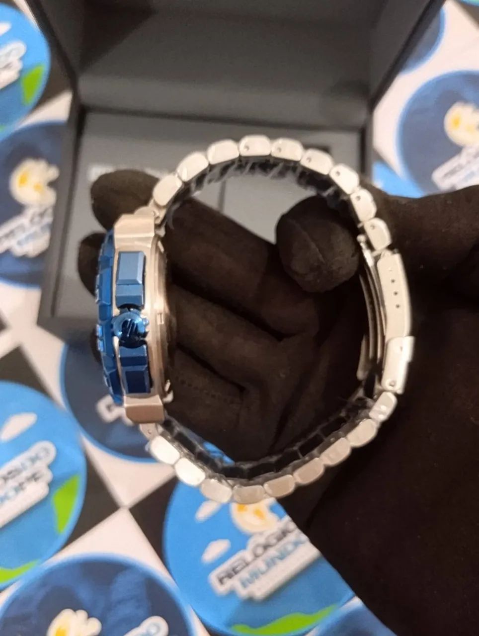 TG FÓRMULA 1 CHNOGRAPH  - Foto 2