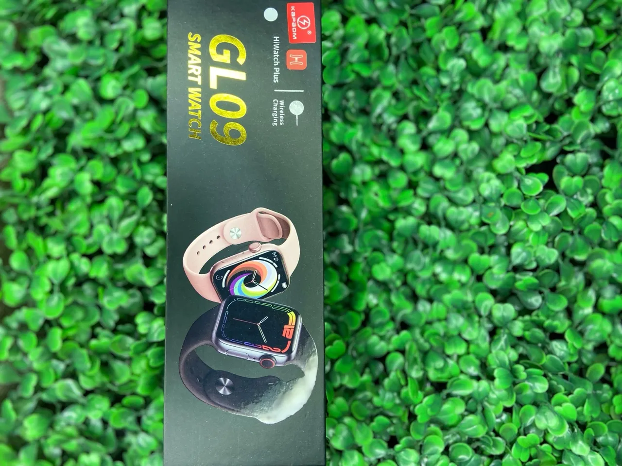Smartwatch GLO9