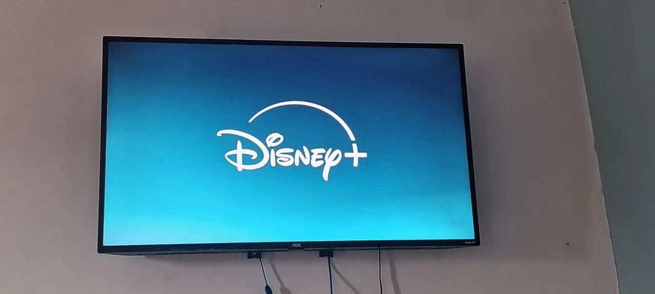 TV AOC Roku 4k " 50 polegadas Smart TV" - Foto 3