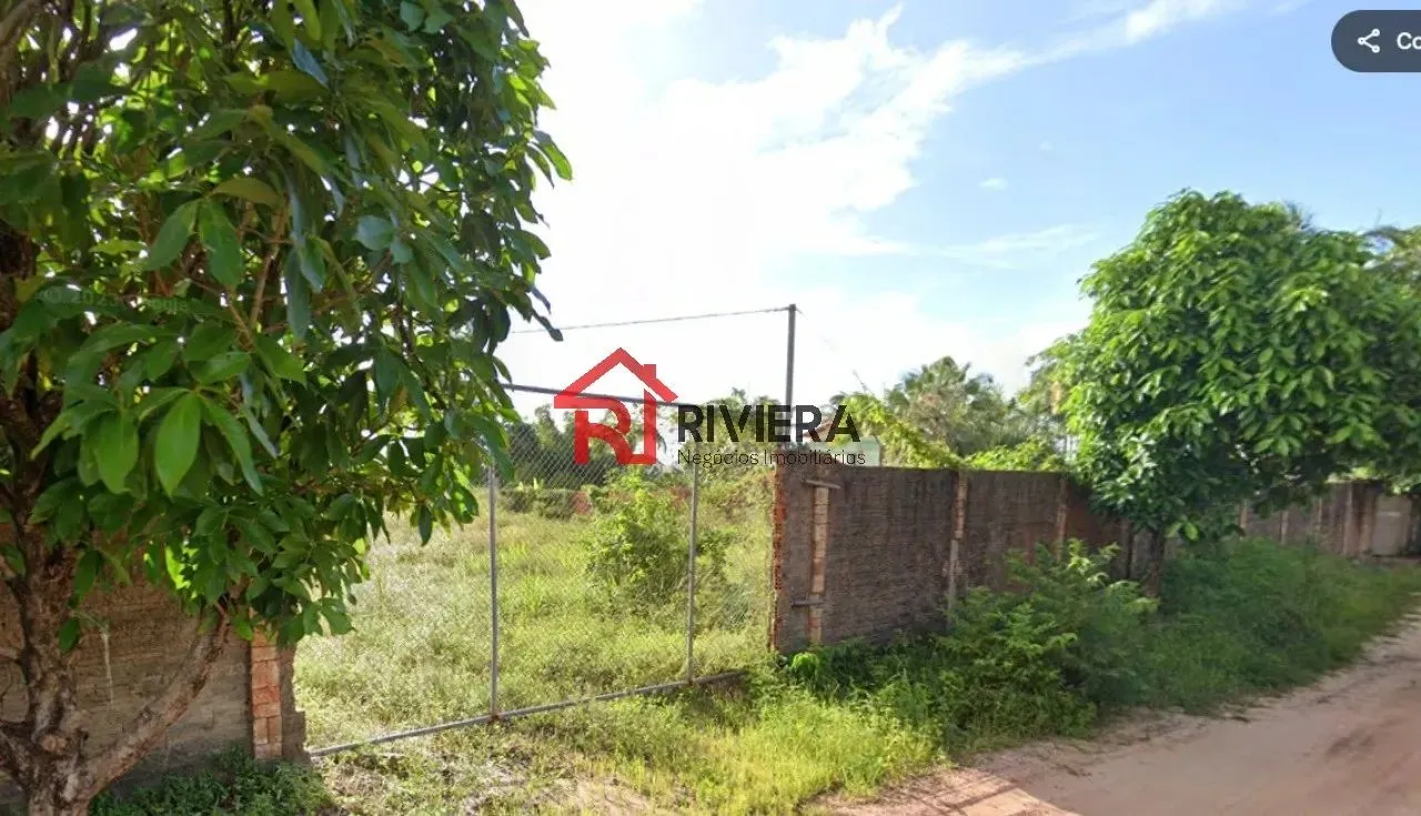 TERRENO COMERCIAL em Paço do Lumiar - MA, Vila Rio Sao Joa