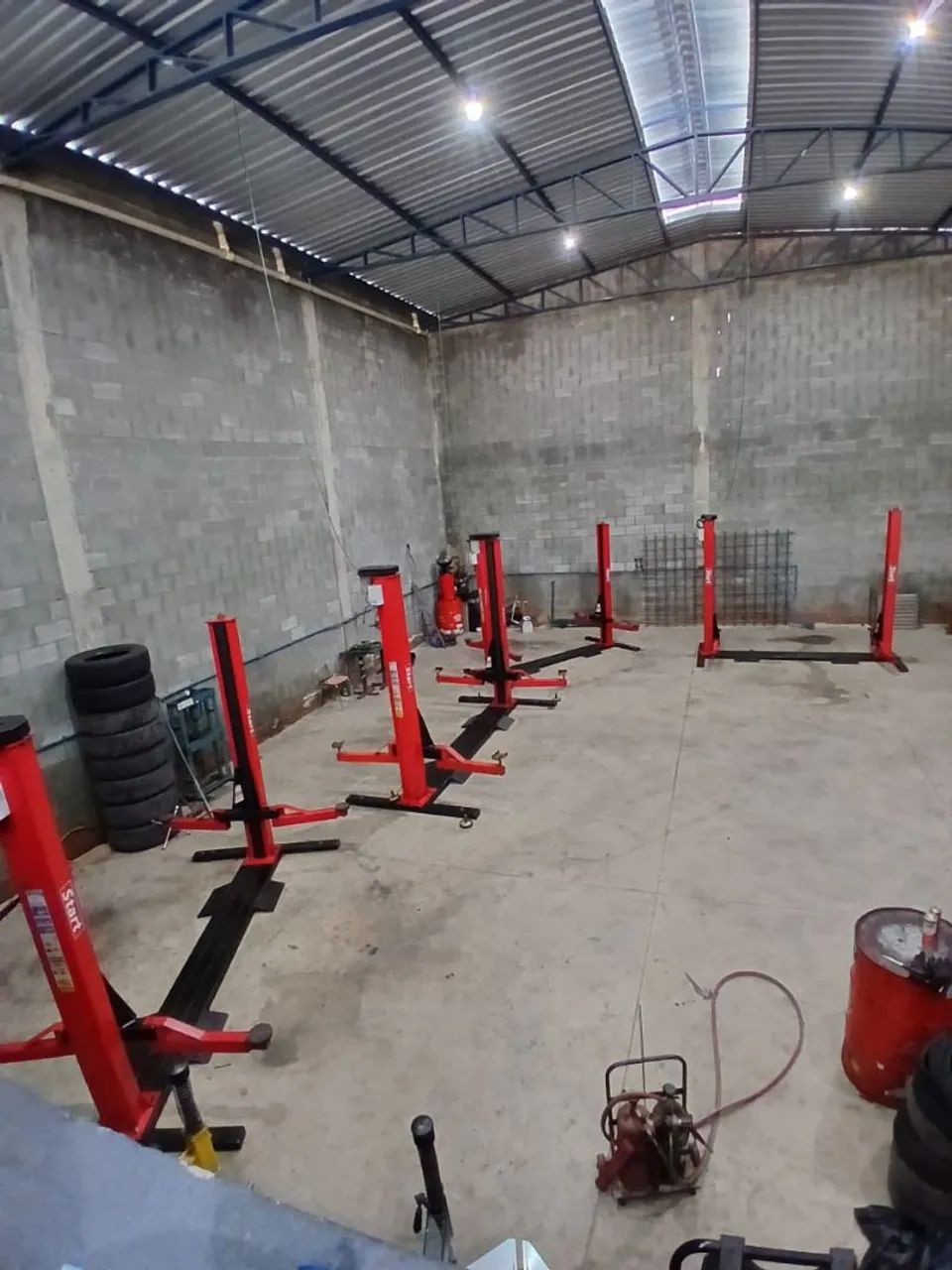 Oficina mecânica  - Foto 3