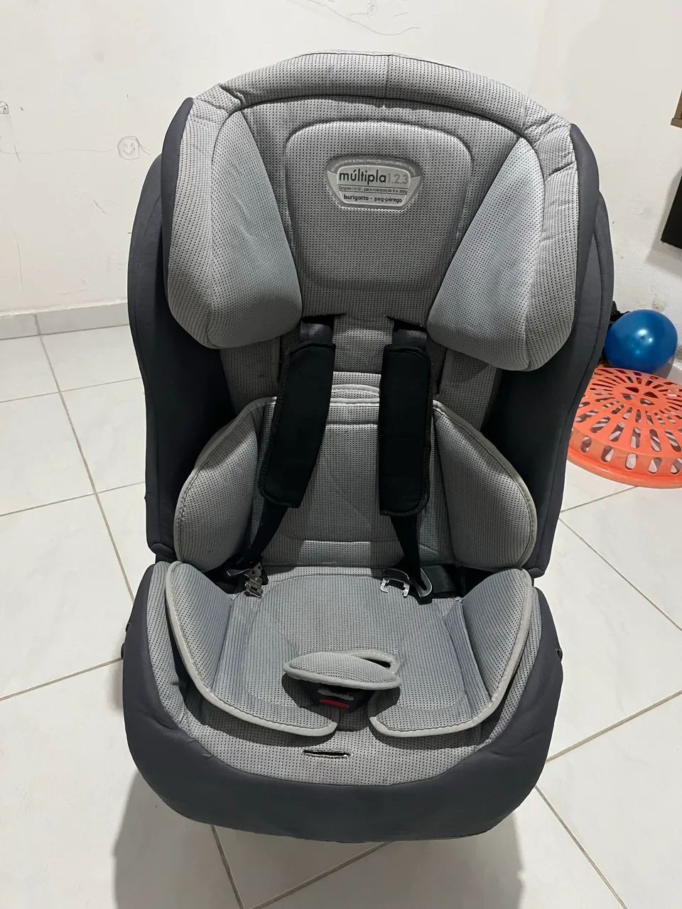 Cadeira infantil para carro  - Foto 4