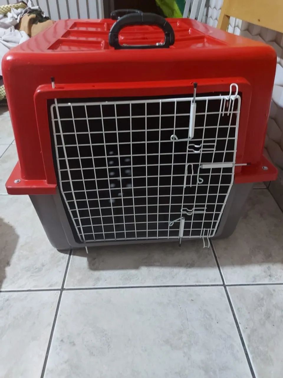 Caixa transportadora pet - Foto 4