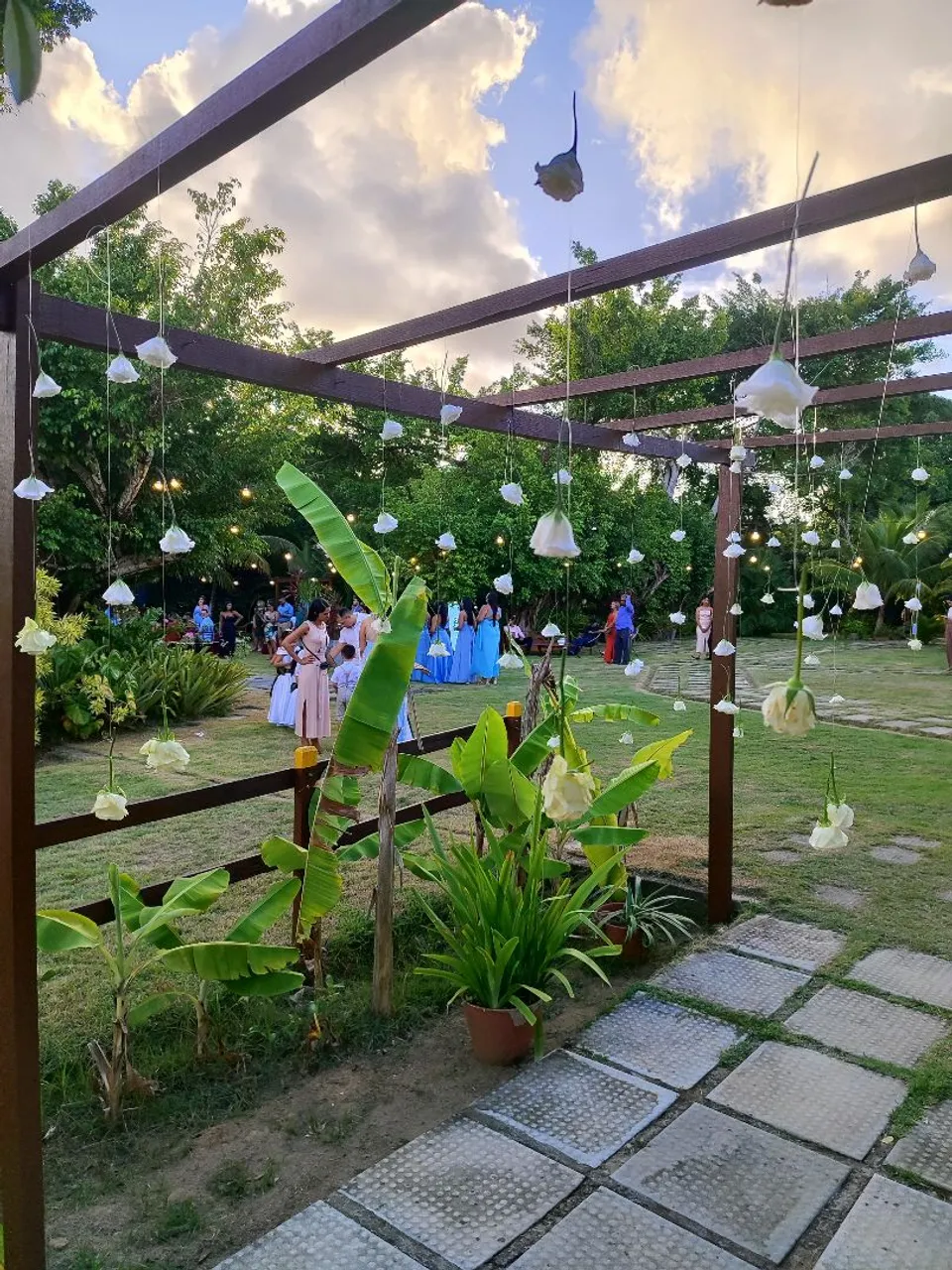 Aluga-se para eventos -- EcoVille Haras
