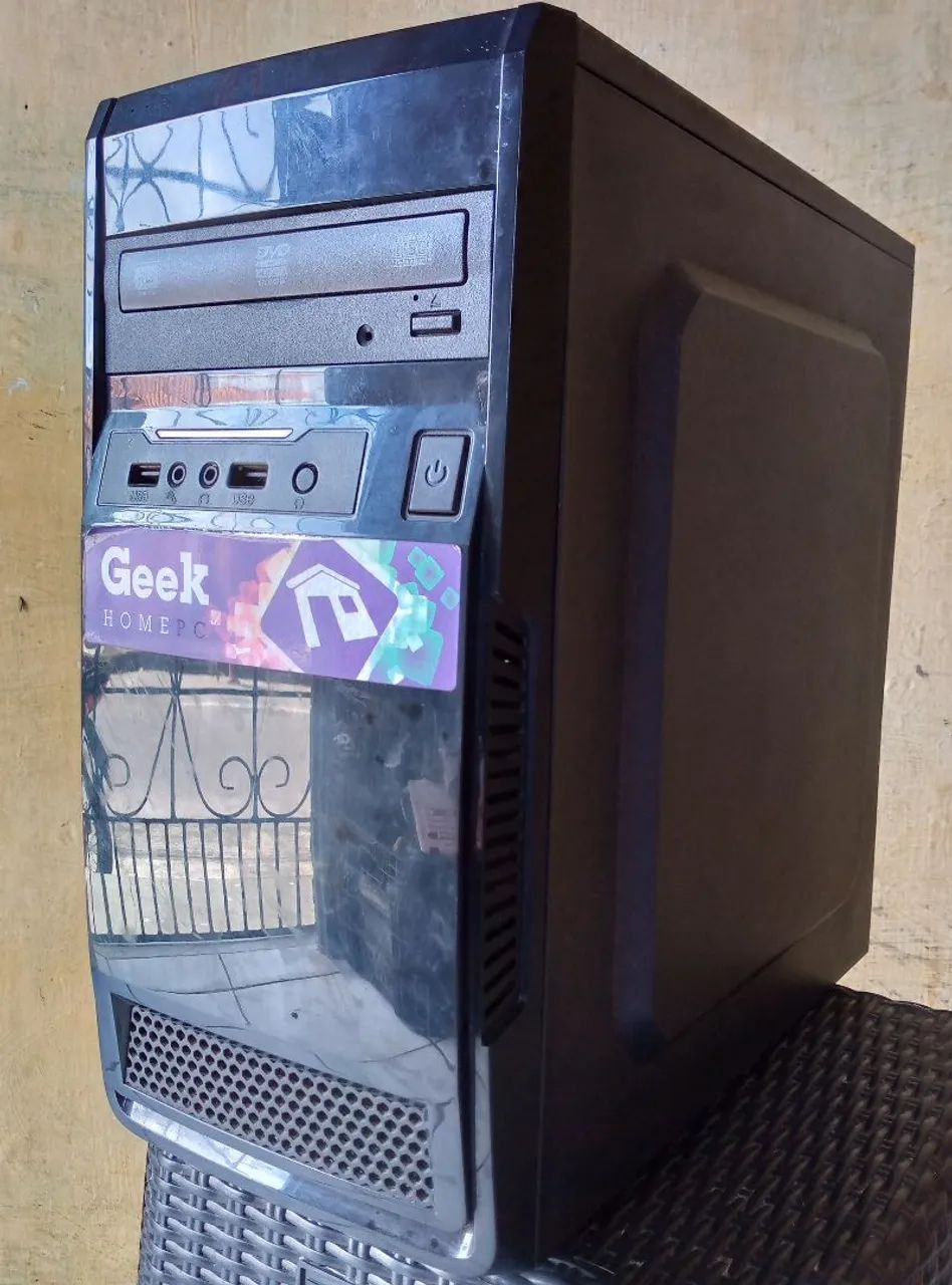 CPU Geek Home PC