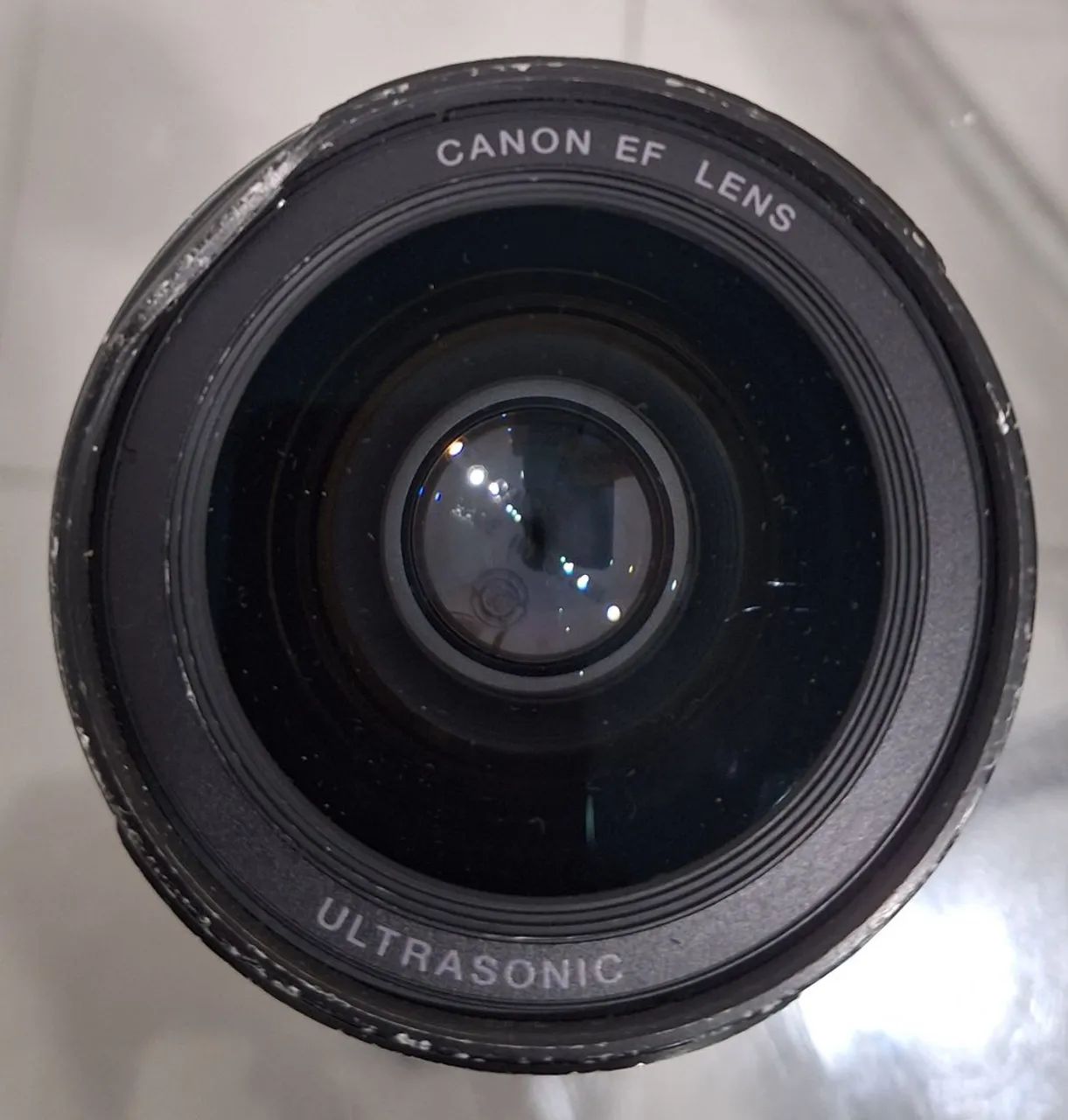 Lente Canon EF 35mm f/1.4L USM  - Foto 2