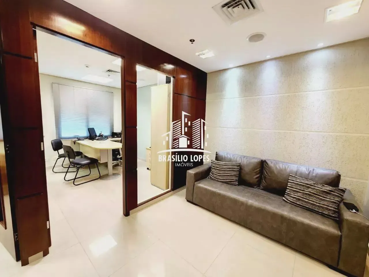 Sala Comercial para Locação no Edifício Ipiranga Offices II