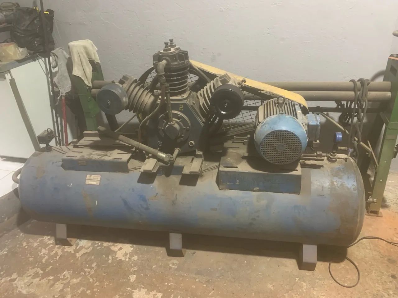 COMPRESSOR DE 60 PÉS 