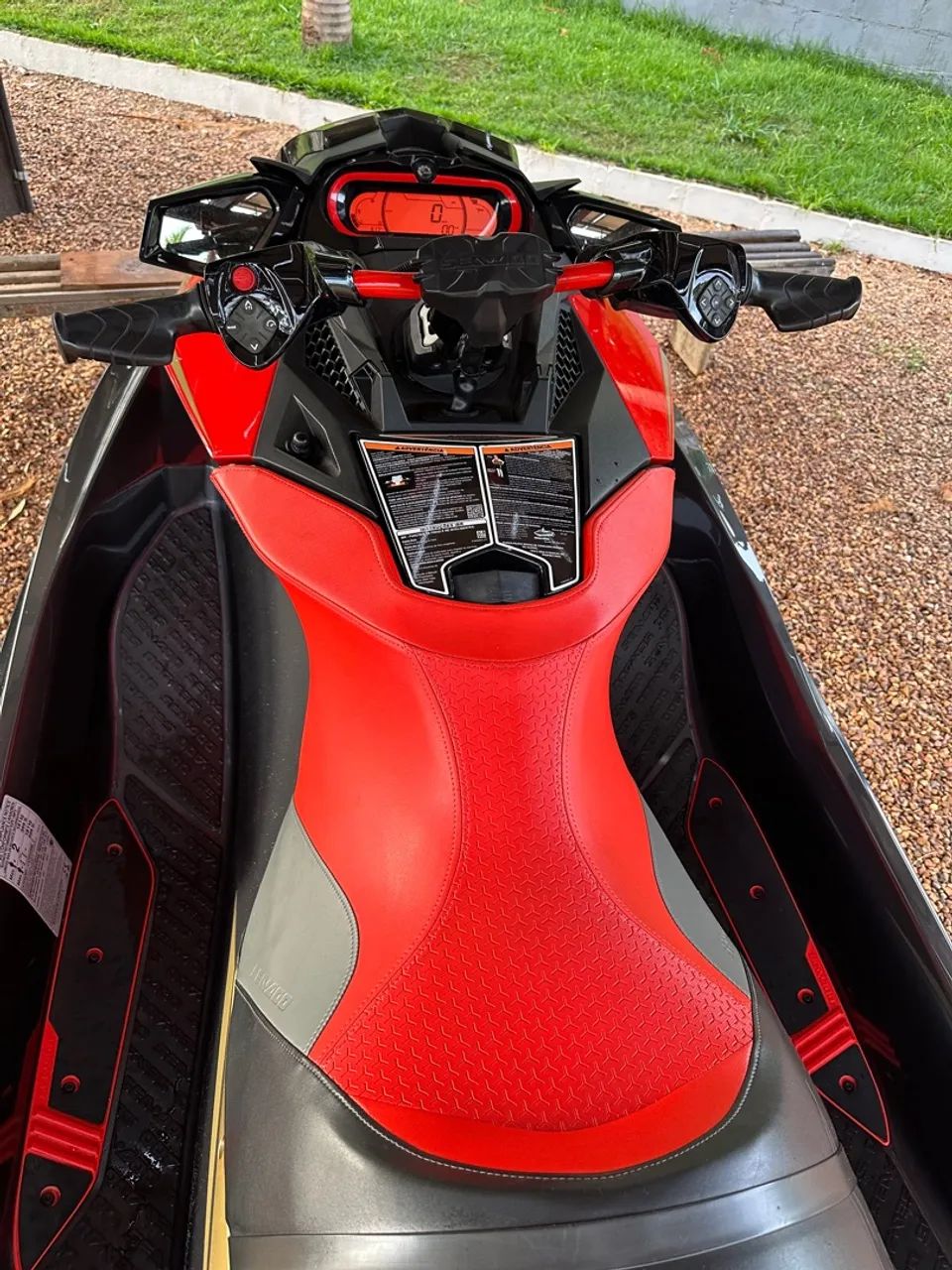 Jet Ski Rxp-x 300 - Foto 4