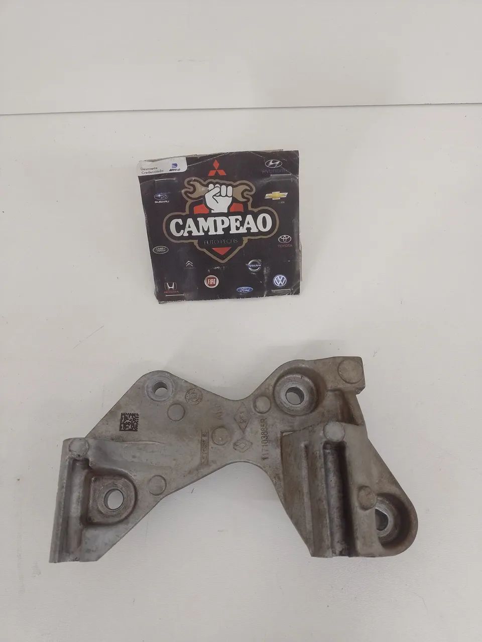 Suporte Alternador Renault Captur 1.6 16v 2019