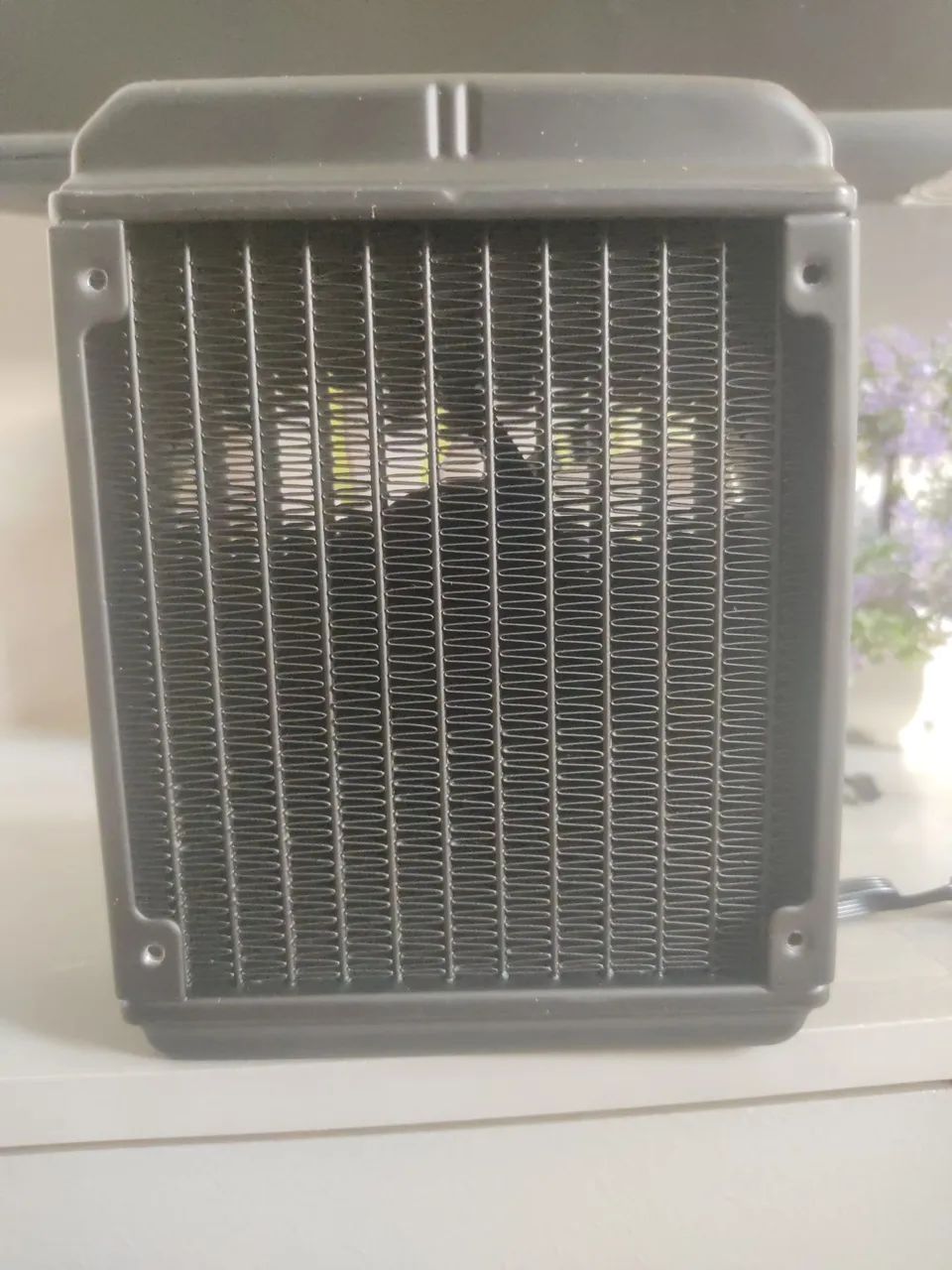 water cooler 120mm RGB - Foto 4