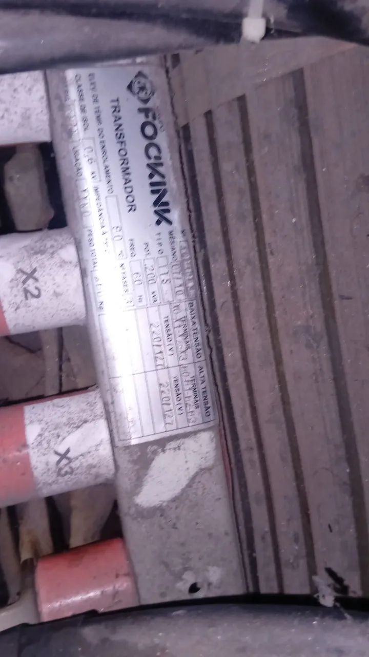   2 Transformadores 200 kva - Foto 3