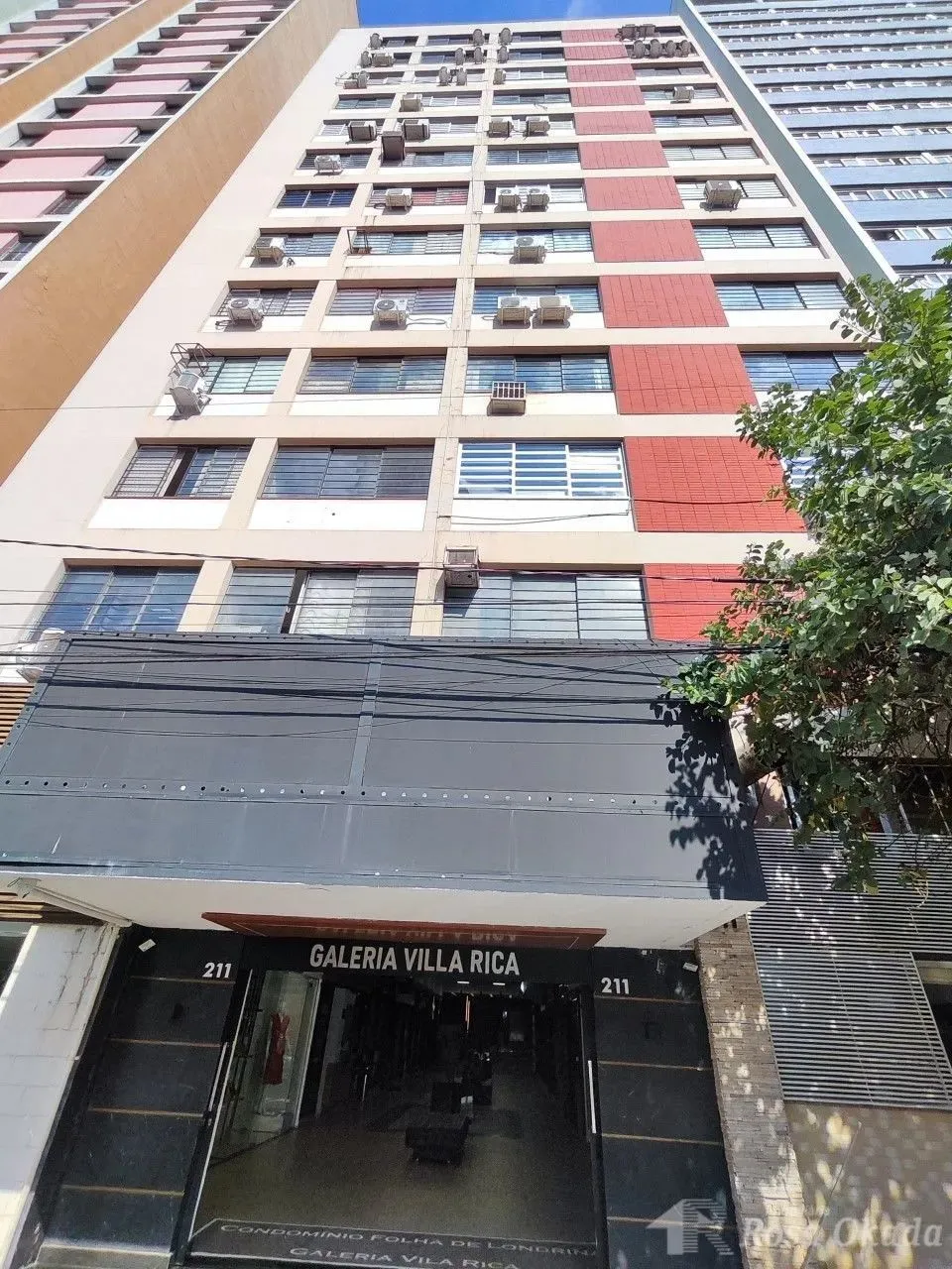 Sala para alugar em Centro, Londrina-PR