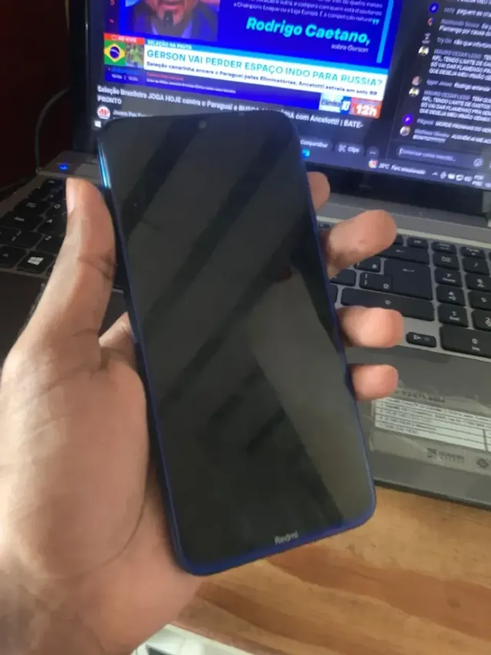 Redmi note 8T 128GB