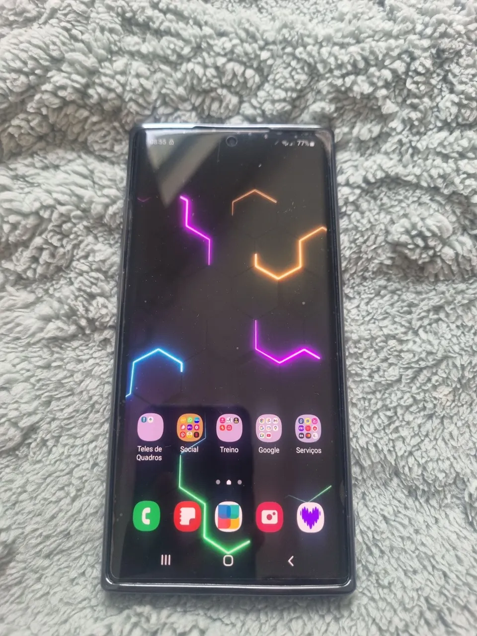 Samsung Note 10 Plus