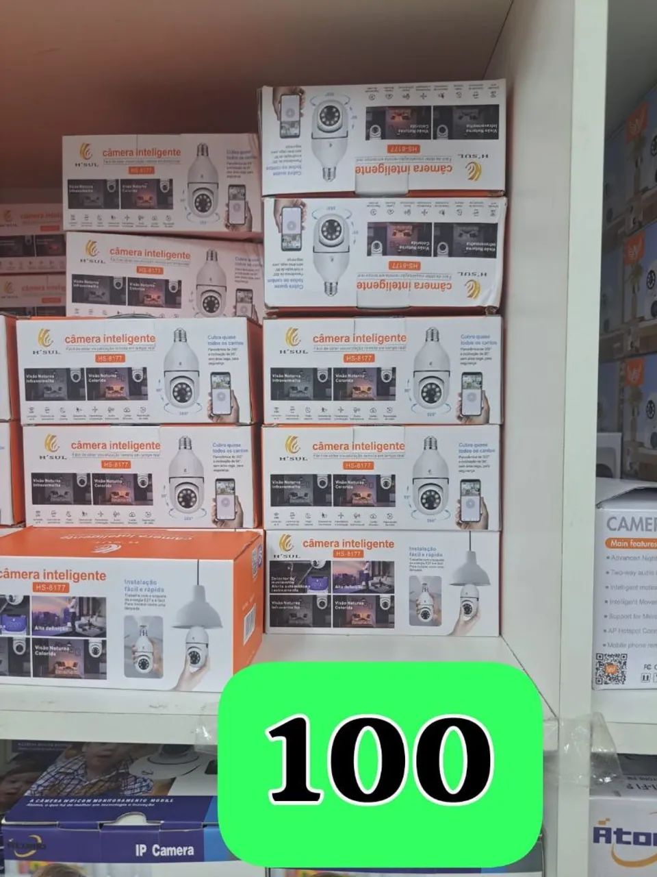 Câmara de segurança  - Foto 5