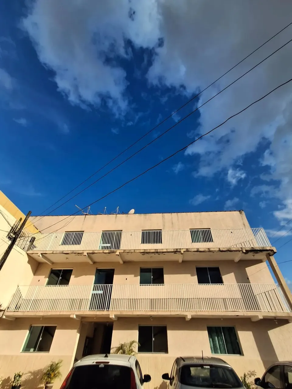 Apartamento Vanessa 1.580,00 incluso condomínio