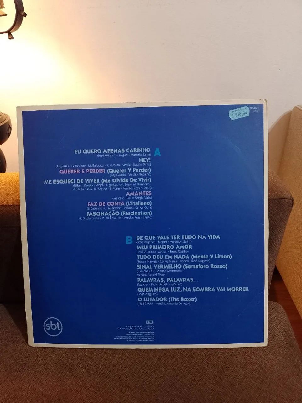 Disco de vinil - Foto 2