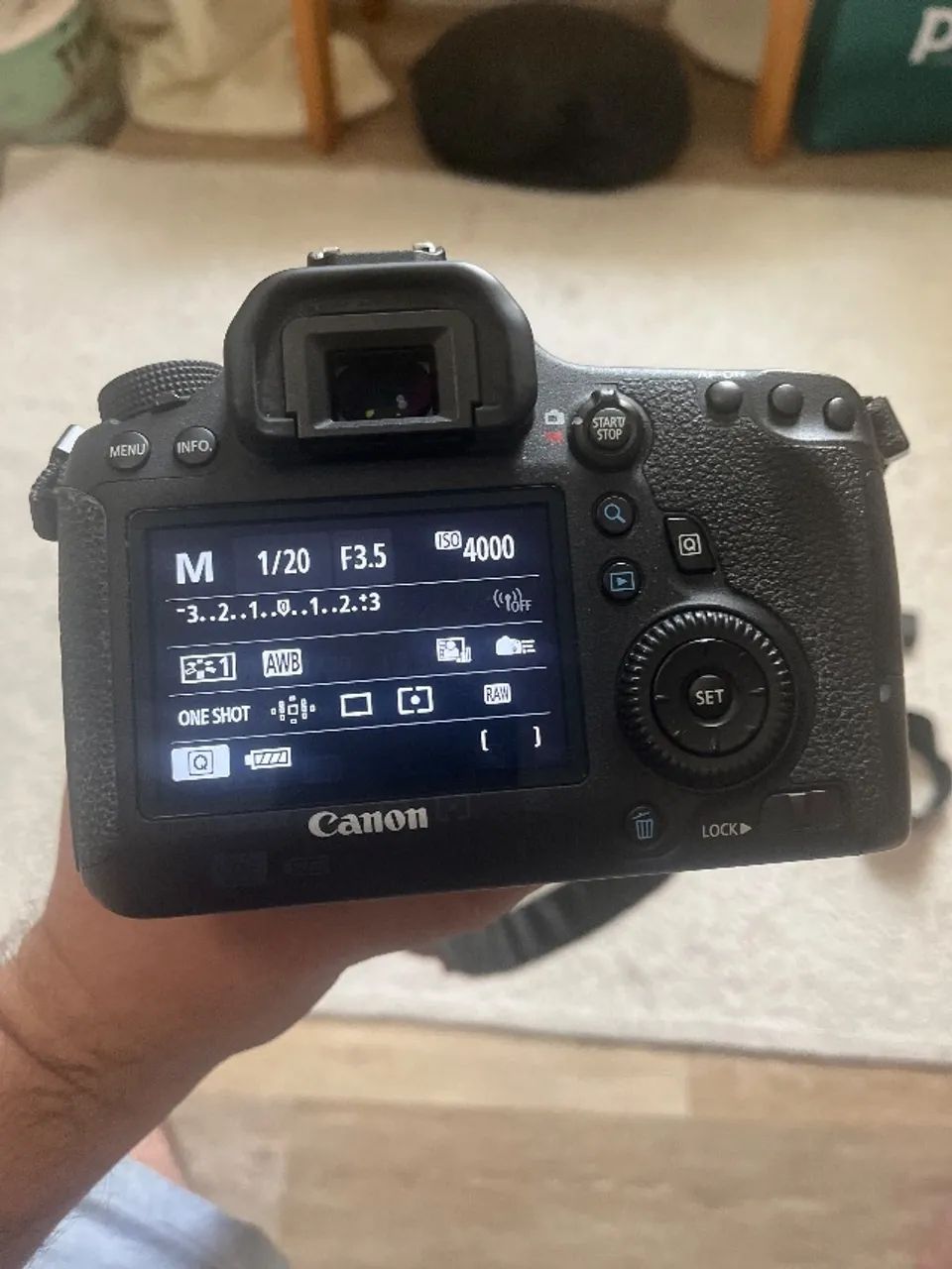 Canon EOS 6D - Foto 3