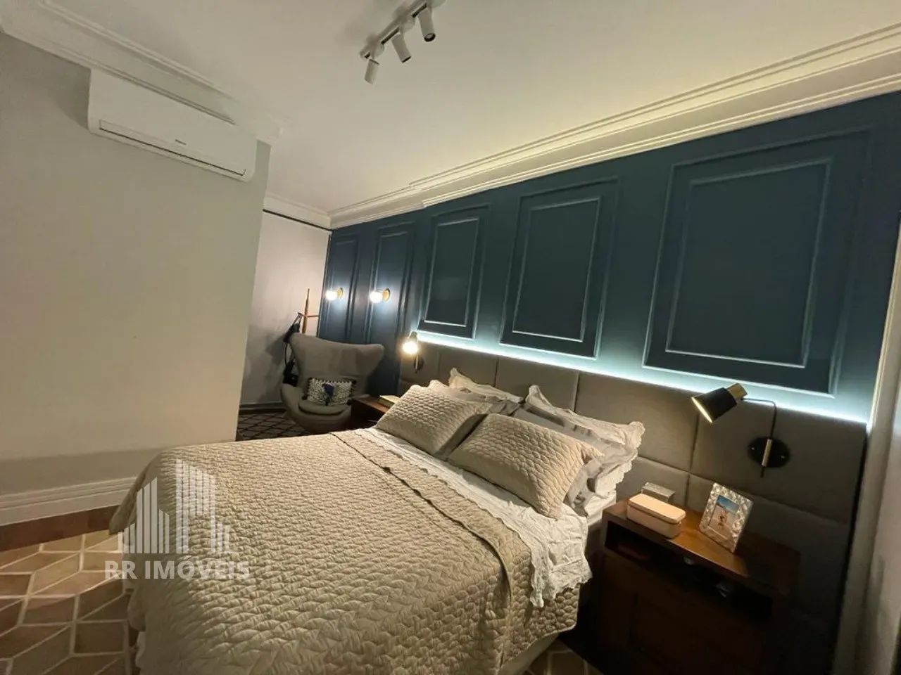 RR5451D Apartamento 82m² CONDOMÍNIO JARDINS DE MONET - OPORTUNIDADE 3 Dorms 2 Vagas - Baru - Foto 10