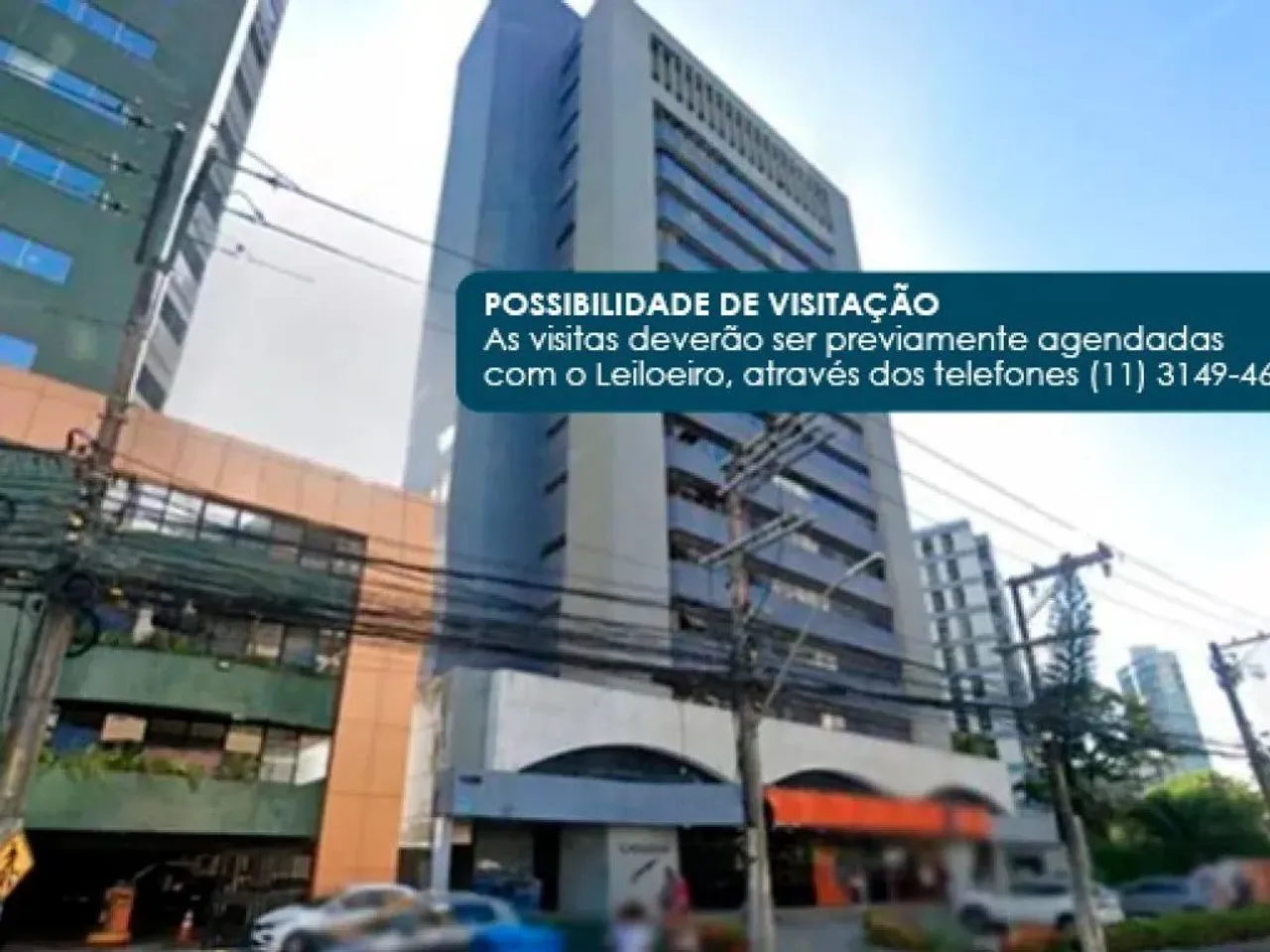 Salas Comerciais (Edifício Catabas Tower) - Caminho das Árvores - Salvador - BA