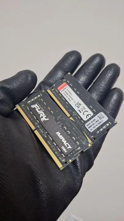 Memoria ram 16gb 3200mhz 