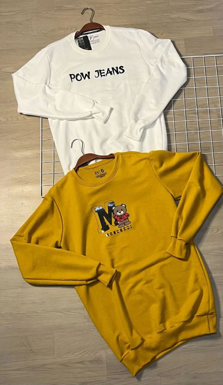 Blusas de Moletom - Promoção! - Foto 2