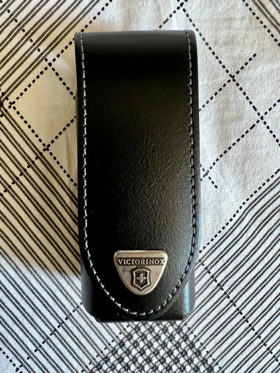 Bainha de Couro Victorinox