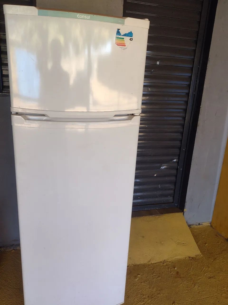 Geladeira Consul Super Conservada 390 litros - Foto 5