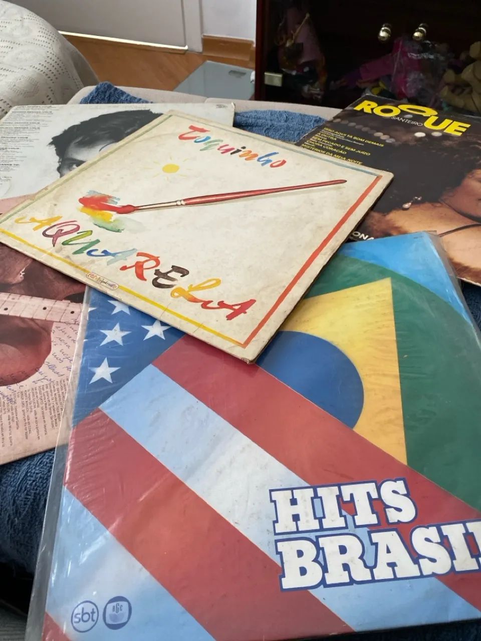 Disco vinil 