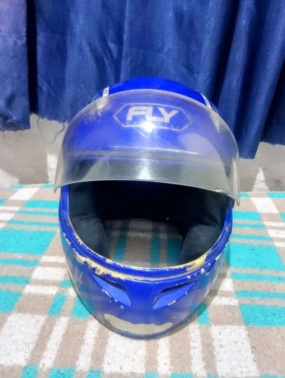 Capacete Fly64842105316611123