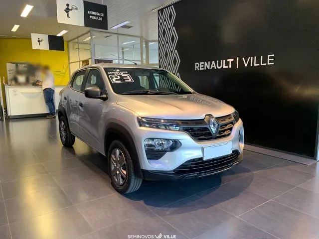 Renault Kwid 1.0 Zen 2023